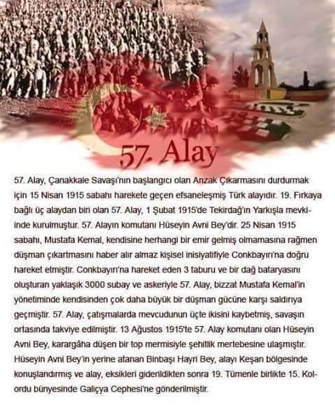 57. Alay Komutanı Ordusu