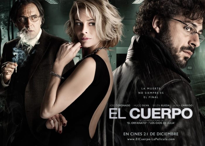Ceset - El Cuerpo - 2012 İspanya