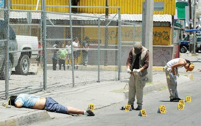 Ciudad Juarez, Meksika