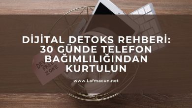 Dijital Detoks Rehberi