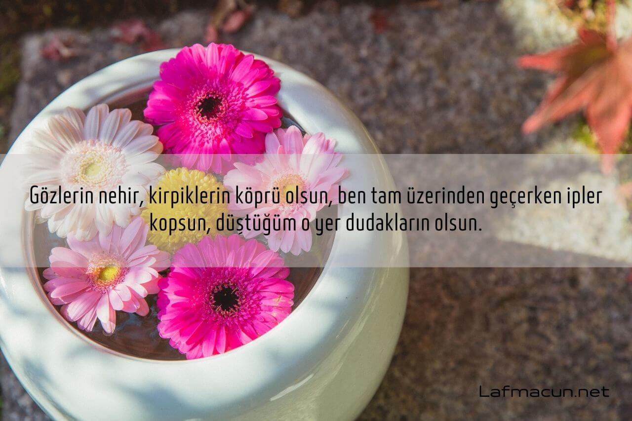 sevgiliye güzel sözler