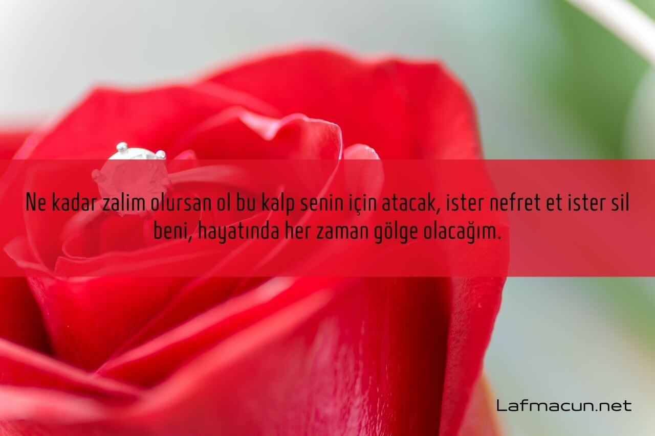 resimli romantik sözler