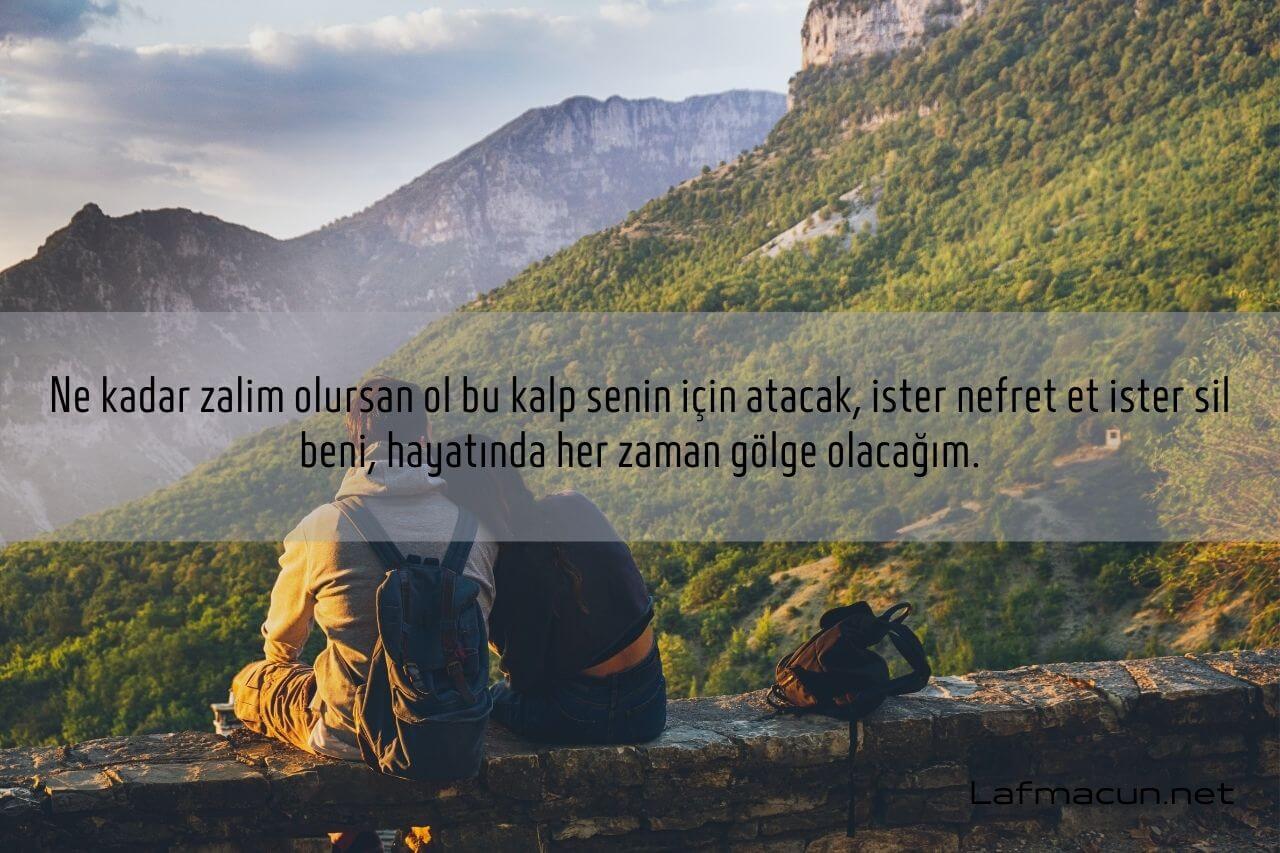 Romantik Aşk Sözleri