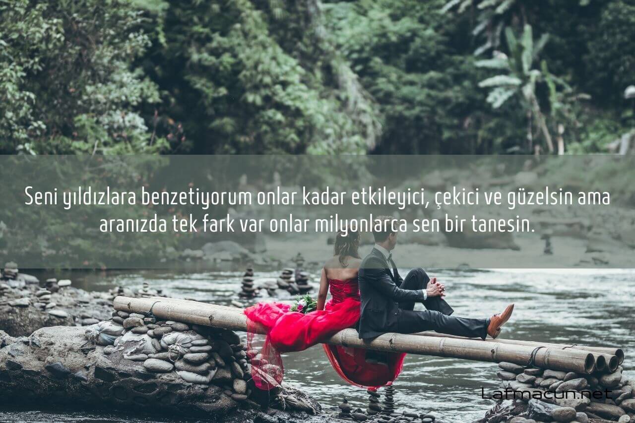 Dünyanın en romantik Sözleri