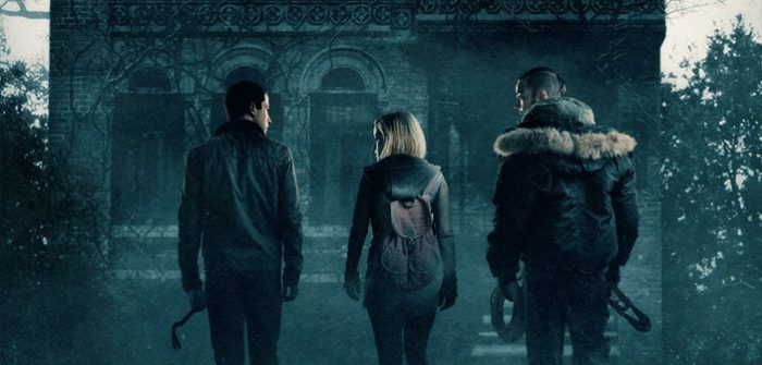 Nefesini Tut - Don’t Breathe - 2016 ABD
