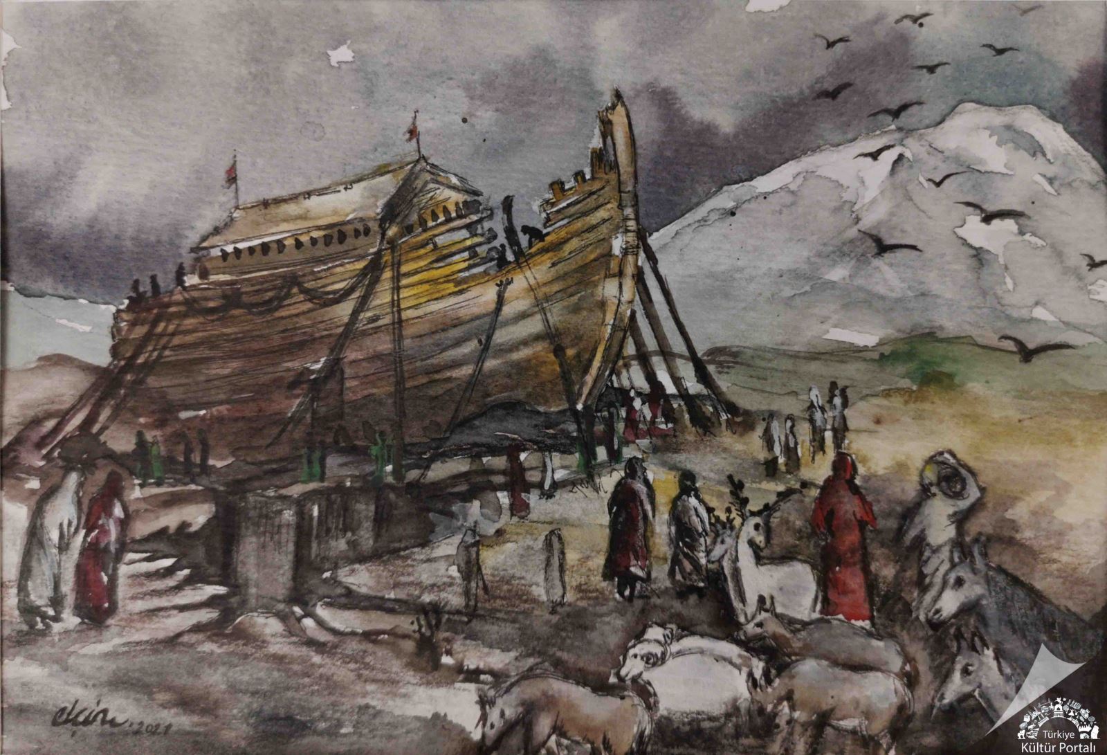 Nuh Tufanı