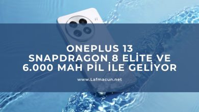 OnePlus 13 Fiyatı ve özellikleri
