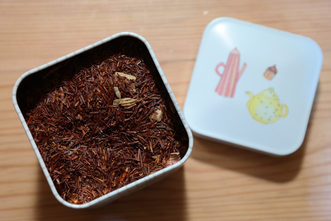 rooibos çayı tarifi