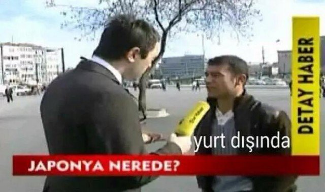 Türkiye Hariç Dünyanın Hiç Bir Yerinde Yaşamayacağımızı Gösteren Kanıtlar