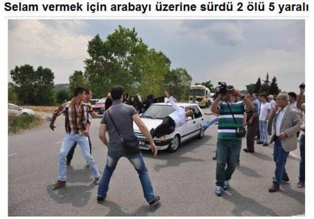 Türkiye Hariç Dünyanın Hiç Bir Yerinde Yaşamayacağımızı Gösteren Kanıtlar