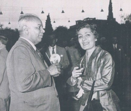 Filiz Dinçmen: İlk Türk Kadın Büyükelçi