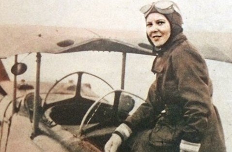 Sabiha Gökçen: İlk Türk Kadın Pilot