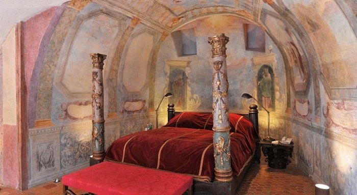 Chateau de Bagnols Oteli – Fransa