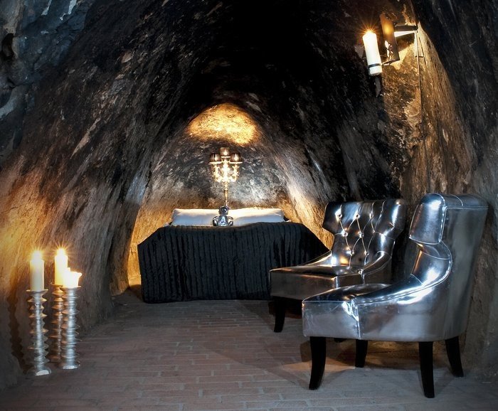 Sala Silvermine Oteli – İsveç