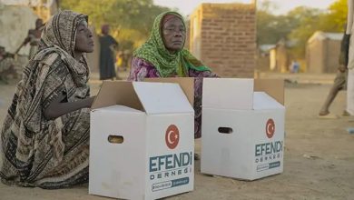 Efendi Derneği ile Kurban Bağışı