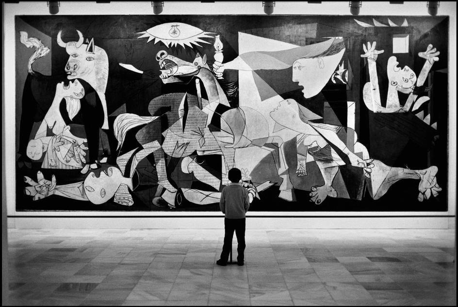 Guernica tablosu – Pablo Picasso’nun savaş karşıtı sanat eseri