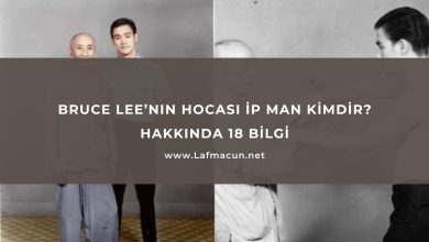 Bruce Lee’nin Hocası İp Man Kimdir? Hakkında 18 Bilgi 7 İp Man Kimdir?