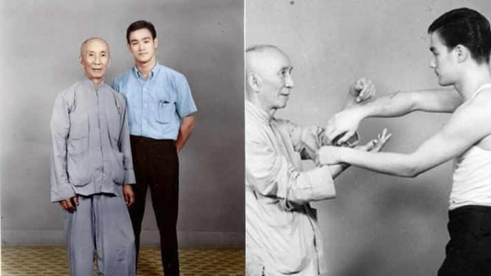 IP MAN KARİYERİ