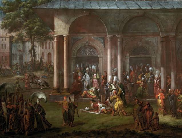 Lale Devri’nin Bitişi ve Patrona Halil’in Ölümü