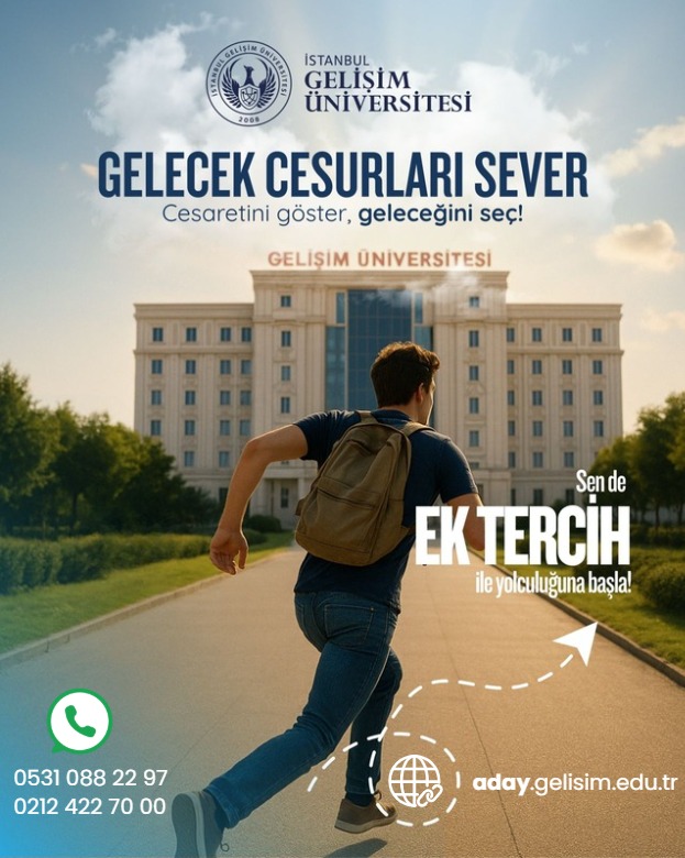 İstanbul Gelişim Üniversitesi