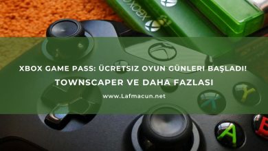 Xbox Game Pass: Ücretsiz Oyun Günleri Başladı! Townscaper ve Daha Fazlası 2 Xbox Game Pass: Ücretsiz Oyun Günleri