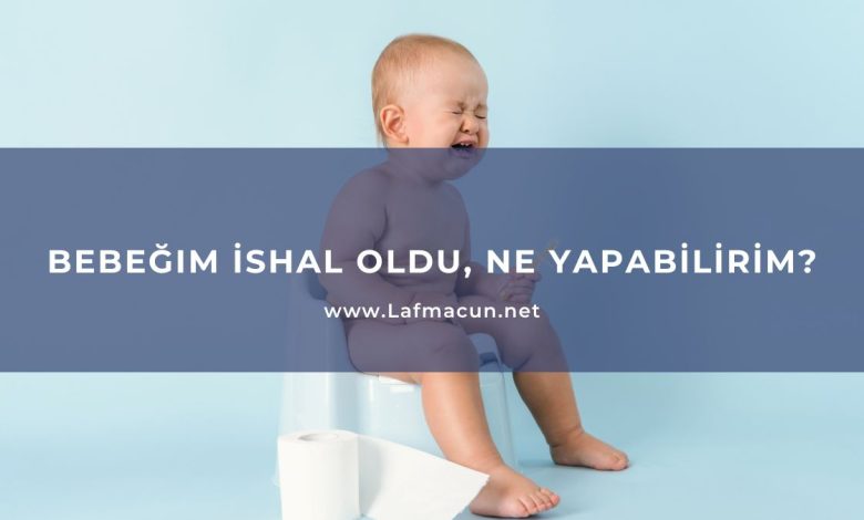 Bebeğim İshal Oldu, Ne Yapabilirim? Dehidrasyonu Önleme ve Doğru Beslenme Rehberi 1 Bebeğim İshal Oldu, Ne Yapabilirim?