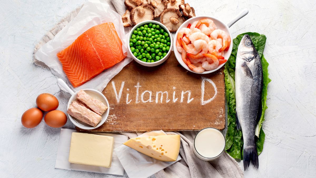 D Vitamini Çeşitleri Nelerdir?