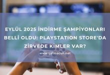 Eylül 2025 İndirme Şampiyonları Belli Oldu: PlayStation Store'da Zirvede Kimler Var?