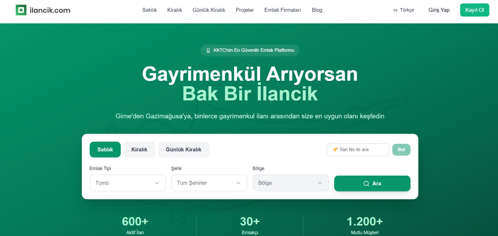 Lefkoşa Satılık Ev Fırsatlarıyla Başkentte Yeni Bir Hayat