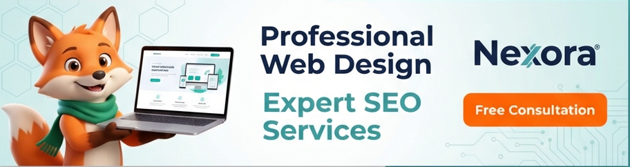 Professional web design in Ireland