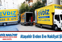 Ataşehir Evden Eve Nakliyat