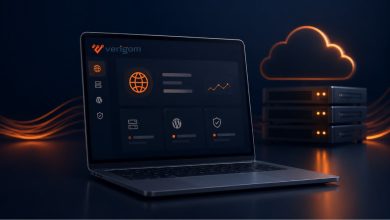 Kendi Web Sitesini Kurmak İsteyenler İçin Domain, Hosting ve Güvenli Altyapı Rehberi