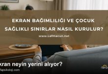 Uzman Klinik Psikolog Nermin Erdoğan'dan: Ekran Bağımlılığı ve Çocuk — Sağlıklı Sınırlar Nasıl Kurulur?